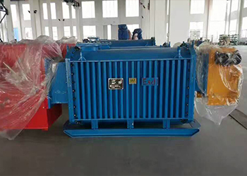 漳浦KSG-4VA矿用防爆变压器