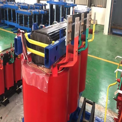 沙县500KVA干式变压器