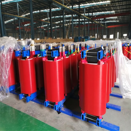 沙县SCB18-4000KVA干式变压器