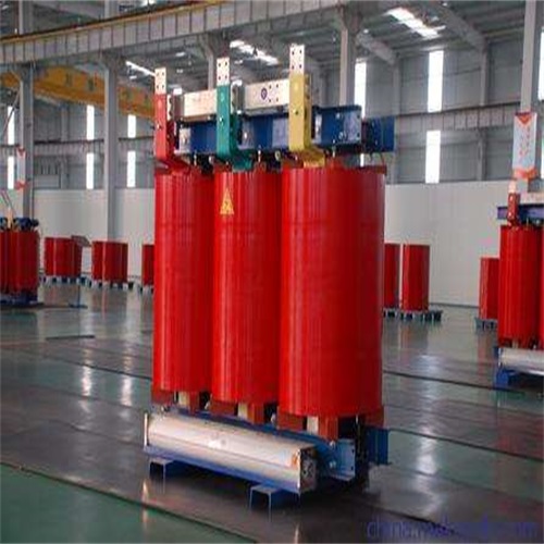 清城50KVA干式变压器