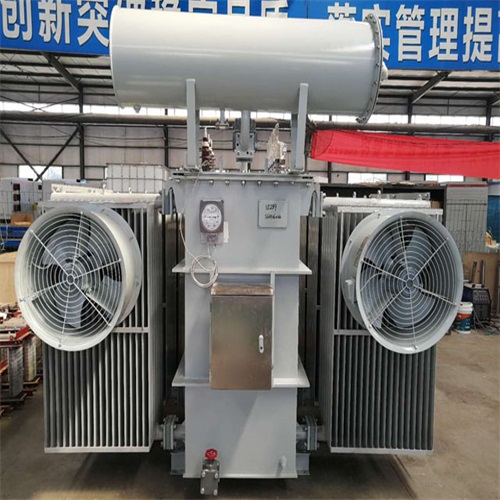 沙县S22-2500KVA变压器